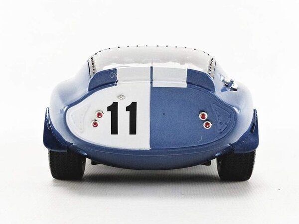 Shelby Shelby Cobra Daytona Coupe #11 24h Le Mans 1965 - 1:18 - CMR Classic Model Replicars Shelby Shelby Cobra Daytona Coupe #11 24h Le Mans 1965 - 1:18 - CMR Classic Model Replicars