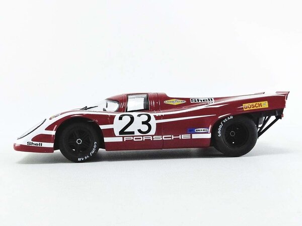 Porsche Porsche 917K #23 Winner 24h Le Mans 1970 - 1:18 - CMR Classic Model Replicars