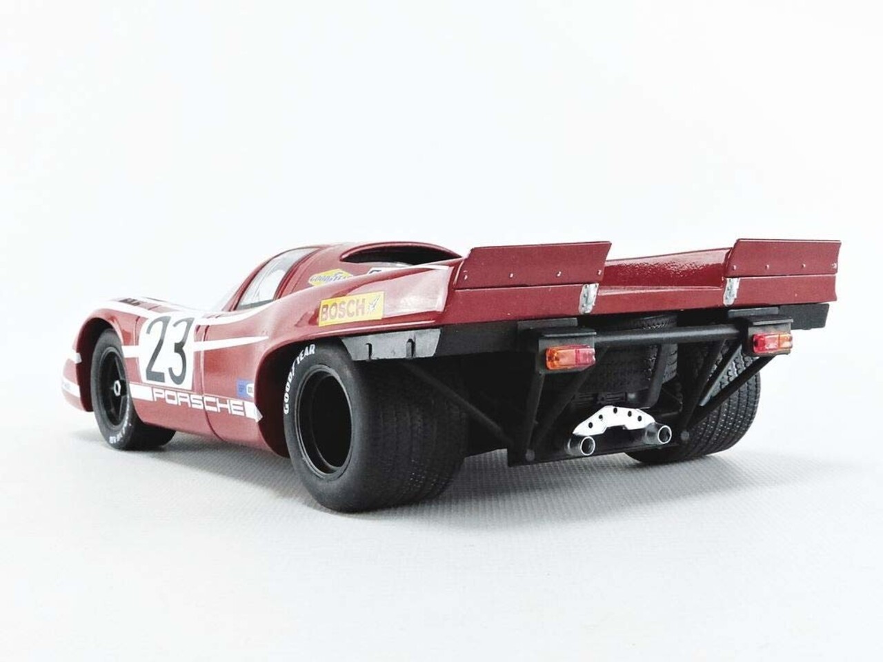 Porsche Porsche 917K #23 Winner 24h Le Mans 1970 - 1:18 - CMR Classic Model Replicars