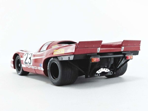 Porsche Porsche 917K #23 Winner 24h Le Mans 1970 - 1:18 - CMR Classic Model Replicars