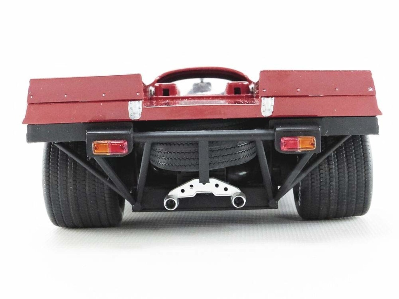 Porsche Porsche 917K #23 Winner 24h Le Mans 1970 - 1:18 - CMR Classic Model Replicars