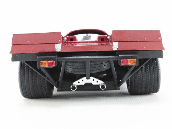 Porsche Porsche 917K #23 Winner 24h Le Mans 1970 - 1:18 - CMR Classic Model Replicars