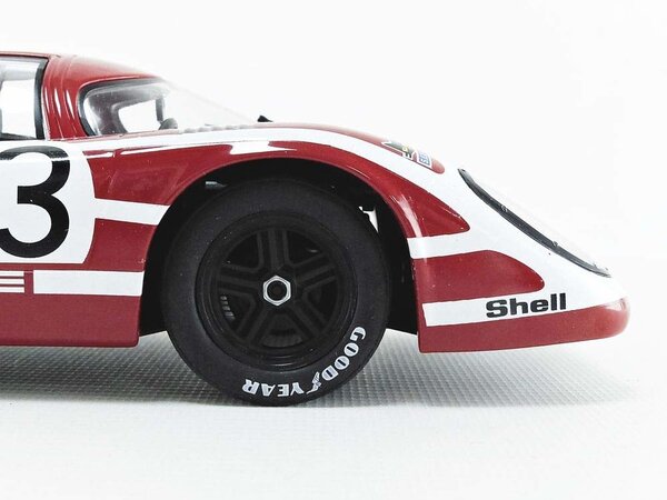 Porsche Porsche 917K #23 Winner 24h Le Mans 1970 - 1:18 - CMR Classic Model Replicars