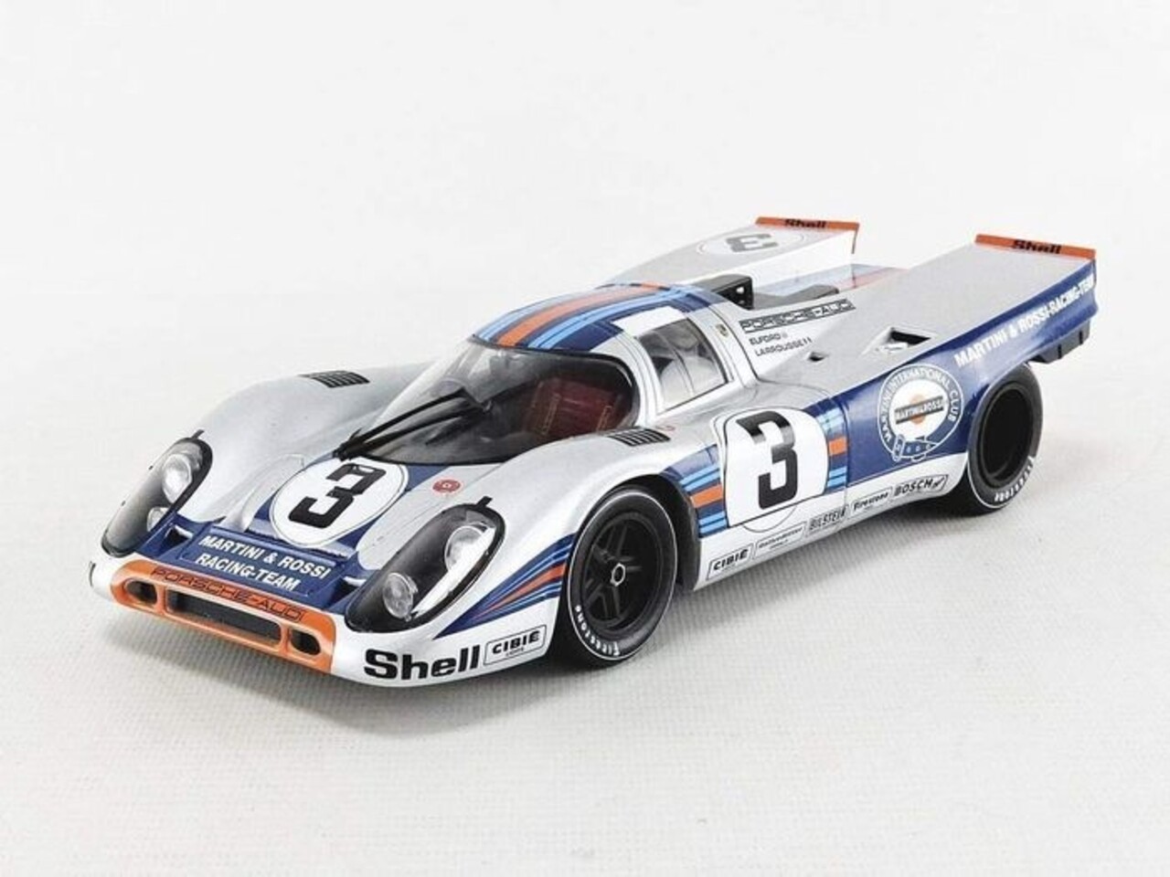 Porsche Porsche 917K #3 12h Sebring 1971 - 1:18 - CMR Classic Model Replicars Porsche Porsche 917K #3 12h Sebring 1971 - 1:18 - CMR Classic Model Replicars