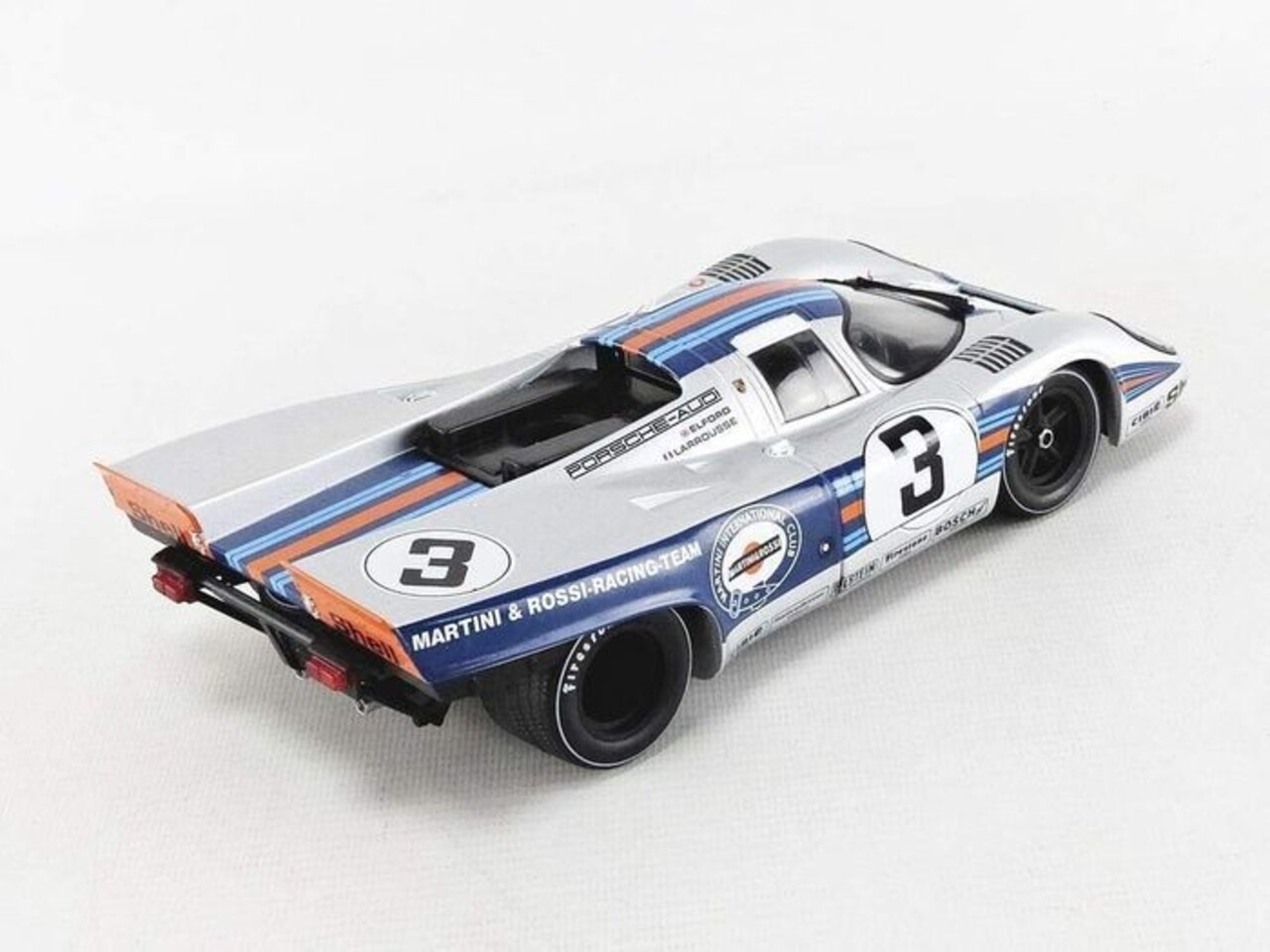 Porsche Porsche 917K #3 12h Sebring 1971 - 1:18 - CMR Classic Model Replicars Porsche Porsche 917K #3 12h Sebring 1971 - 1:18 - CMR Classic Model Replicars