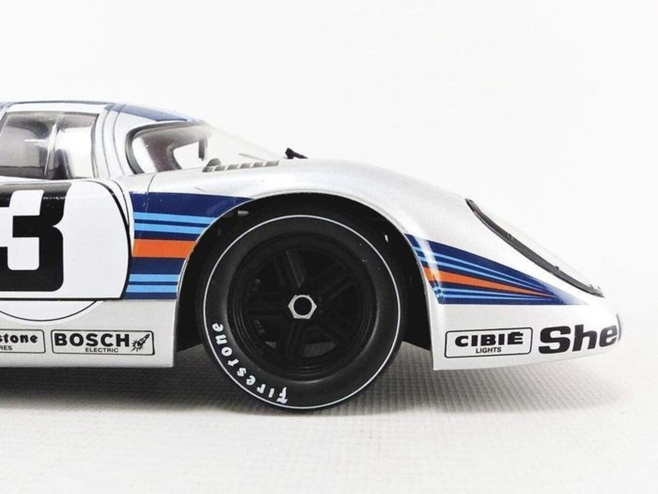 Porsche Porsche 917K #3 12h Sebring 1971 - 1:18 - CMR Classic Model Replicars Porsche Porsche 917K #3 12h Sebring 1971 - 1:18 - CMR Classic Model Replicars