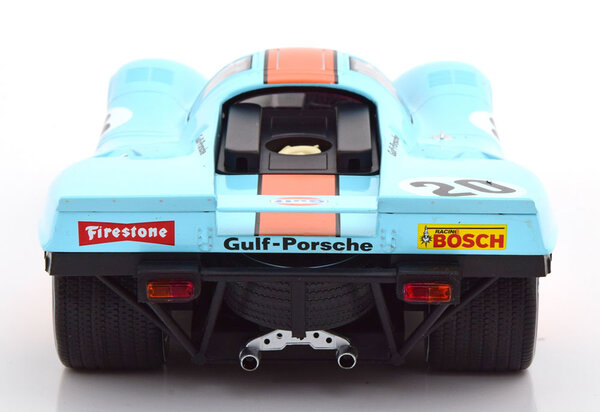 Porsche Porsche 917K #20 24h Le Mans 1970 - 1:18 - CMR Classic Model Replicars Porsche Porsche 917K #20 24h Le Mans 1970 - 1:18 - CMR Classic Model Replicars
