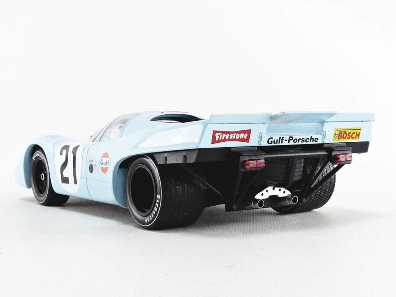 Porsche Porsche 917K #21 24h Le Mans 1970 - 1:18 - CMR Classic Model Replicars
