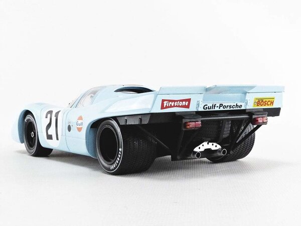 Porsche Porsche 917K #21 24h Le Mans 1970 - 1:18 - CMR Classic Model Replicars