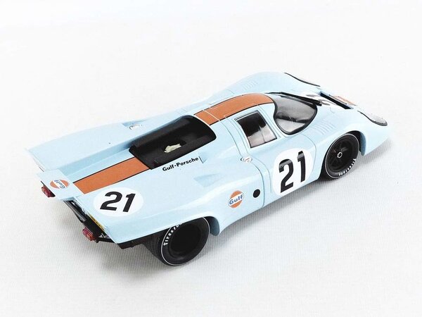 Porsche Porsche 917K #21 24h Le Mans 1970 - 1:18 - CMR Classic Model Replicars