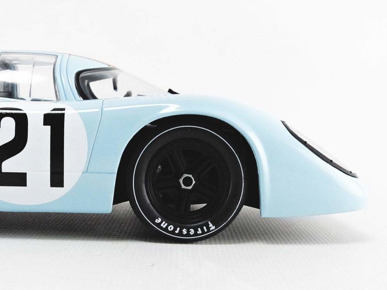 Porsche Porsche 917K #21 24h Le Mans 1970 - 1:18 - CMR Classic Model Replicars