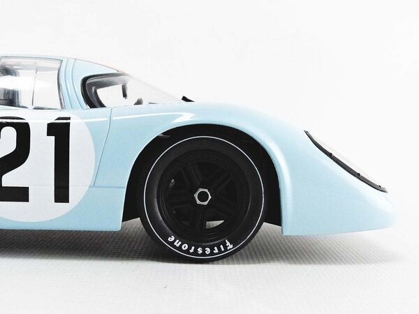 Porsche Porsche 917K #21 24h Le Mans 1970 - 1:18 - CMR Classic Model Replicars