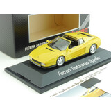 Ferrari Ferrari Testarossa Spyder - 1:43 - Herpa Ferrari Ferrari Testarossa Spyder - 1:43 - Herpa