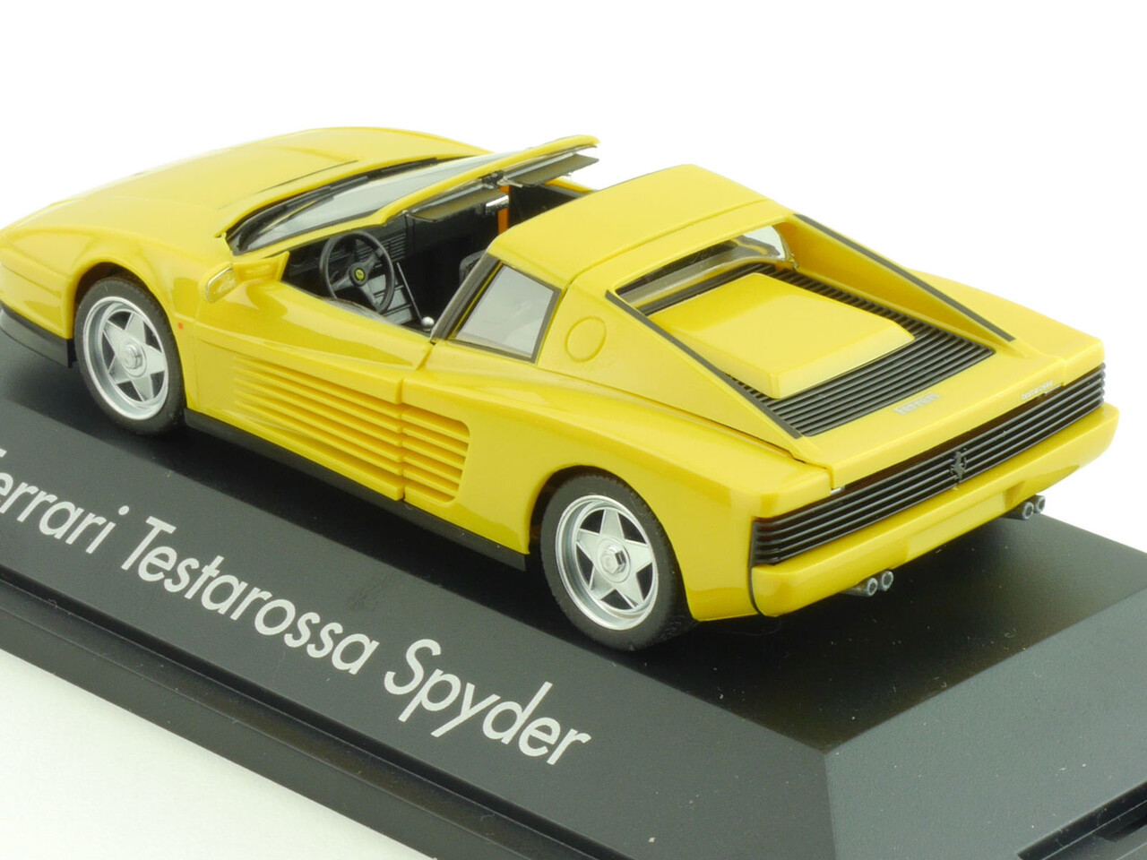 ヘルパ クラブ イタリア 別注 1/43 フェラーリ F40 CHALLANGE GT SUPERCAR 平松 1993 FERRARI CLUB  ITALIA 平松潤一郎 - 自動車