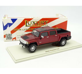 Hummer Hummer H3T 2008 - 1:43 - Luxury Collectibles Hummer Hummer H3T 2008 - 1:43 - Luxury Collectibles