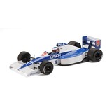 Formule 1 Tyrrell Ford 018 #4 2nd place USA GP 1990 - 1:18 - Minichamps Formule 1 Tyrrell Ford 018 #4 2nd place USA GP 1990 - 1:18 - Minichamps