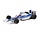 Tyrrell Ford 018 #4 2nd place USA GP 1990 - 1:18 - Minichamps