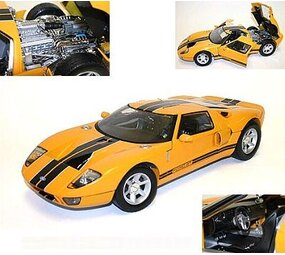 Ford Ford GT Concept - 1:12 - Motor Max Ford Ford GT Concept - 1:12 - Motor Max