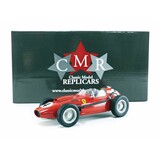 Formule 1 Ferrari Dino 246 #4 Weltmeister Frankreich GP 1958 - 1:18 - CMR Classic Model Replicars