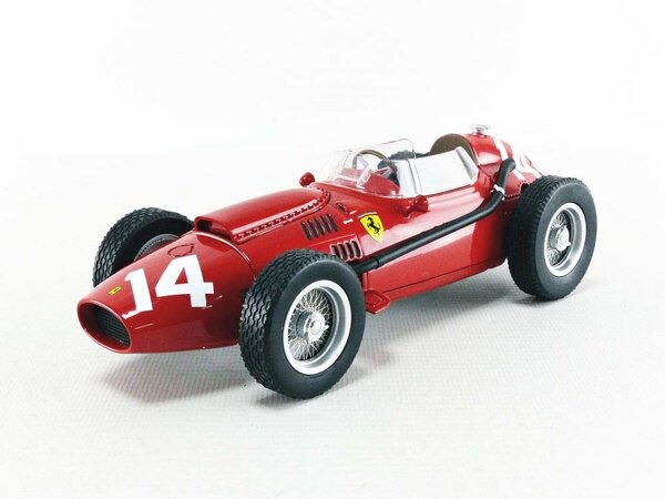 Formule 1 Ferrari Dino 246 #14 Weltmeister Monza GP 1958 - 1:18 - CMR Classic Model Replicars