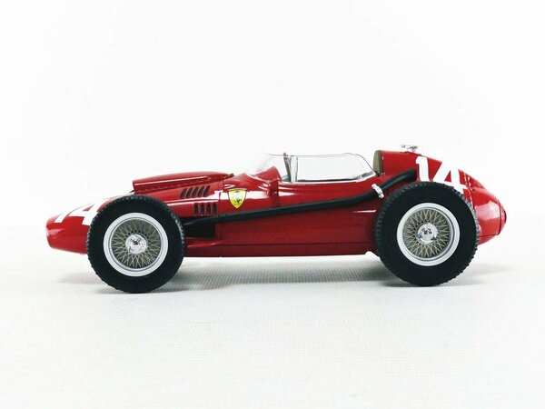Formule 1 Ferrari Dino 246 #14 Weltmeister Monza GP 1958 - 1:18 - CMR Classic Model Replicars