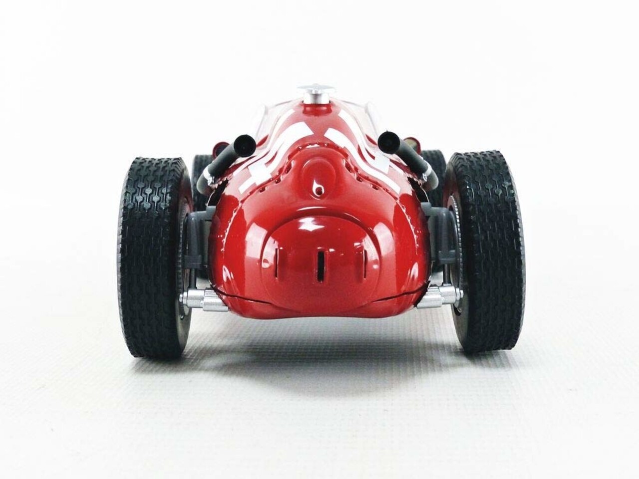 Formule 1 Ferrari Dino 246 #14 Weltmeister Monza GP 1958 - 1:18 - CMR Classic Model Replicars