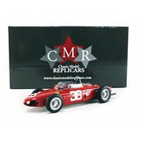 Formule 1 Ferrari Dino 156 Sharknose #38 3rd GP Monaco 1961 - 1:18 - CMR Classic Model Replicars