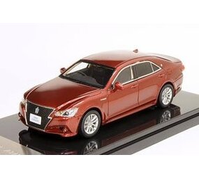 Toyota Toyota Crown Hybrid Athlete S - 1:43 - Kyosho Toyota Toyota Crown Hybrid Athlete S - 1:43 - Kyosho
