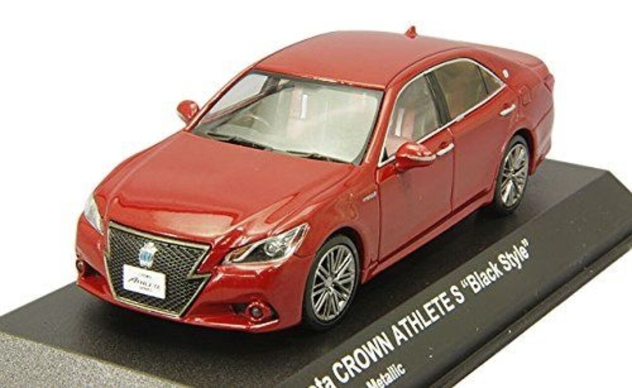 Toyota Toyota Crown Hybrid Athlete S - 1:43 - Kyosho Toyota Toyota Crown Hybrid Athlete S - 1:43 - Kyosho