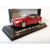 Toyota Toyota Mark X 250G (Late) 'F Package' - 1:43 - Kyosho Toyota Toyota Mark X 250G (Late) 'F Package' - 1:43 - Kyosho