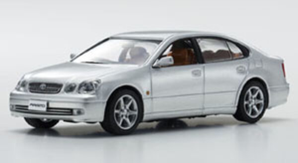 Toyota Toyota Aristo 1998 - 1:43 - Kyosho Toyota Toyota Aristo 1998 - 1:43 - Kyosho