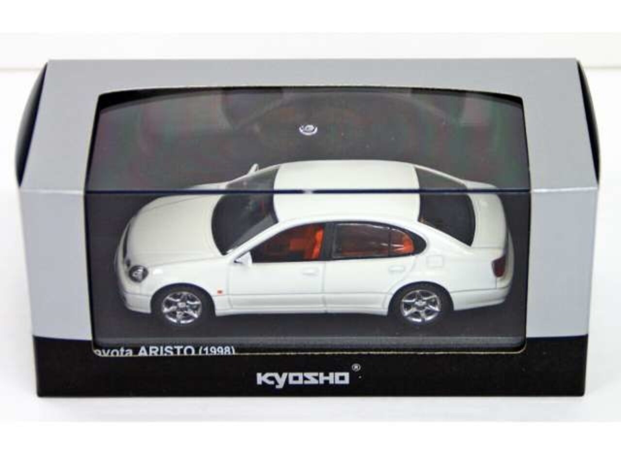 Toyota Toyota Aristo 1998 - 1:43 - Kyosho Toyota Toyota Aristo 1998 - 1:43 - Kyosho