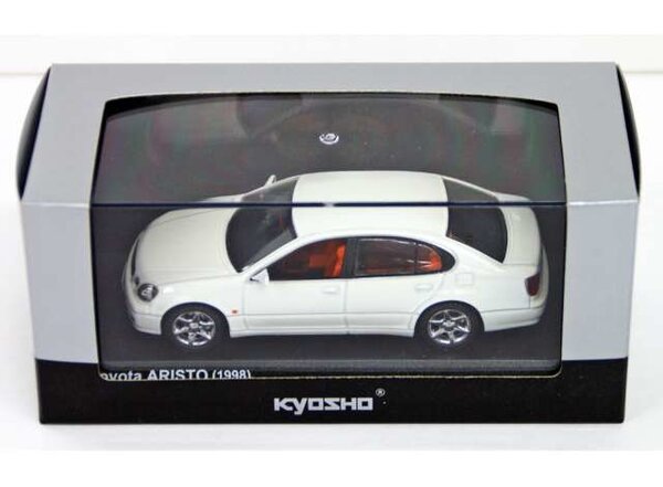 Toyota Toyota Aristo 1998 - 1:43 - Kyosho Toyota Toyota Aristo 1998 - 1:43 - Kyosho