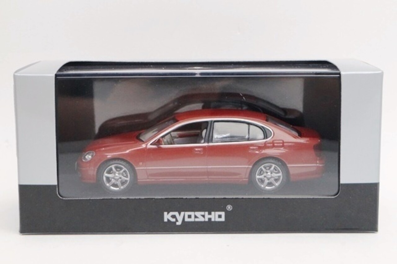 Toyota Toyota Aristo 1998 - 1:43 - Kyosho Toyota Toyota Aristo 1998 - 1:43 - Kyosho