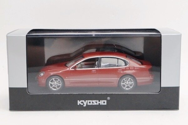 Toyota Toyota Aristo 1998 - 1:43 - Kyosho Toyota Toyota Aristo 1998 - 1:43 - Kyosho