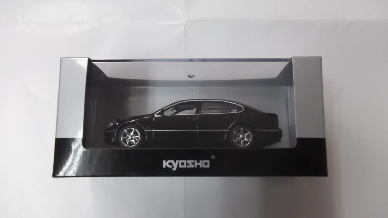 Toyota Toyota Aristo 1998 - 1:43 - Kyosho