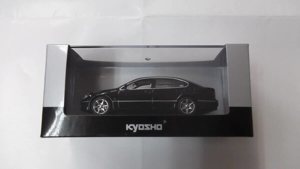 Toyota Toyota Aristo 1998 - 1:43 - Kyosho