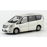 Nissan Nissan Serena Highway STAR G 2014 - 1:43 - Kyosho Nissan Nissan Serena Highway STAR G 2014 - 1:43 - Kyosho