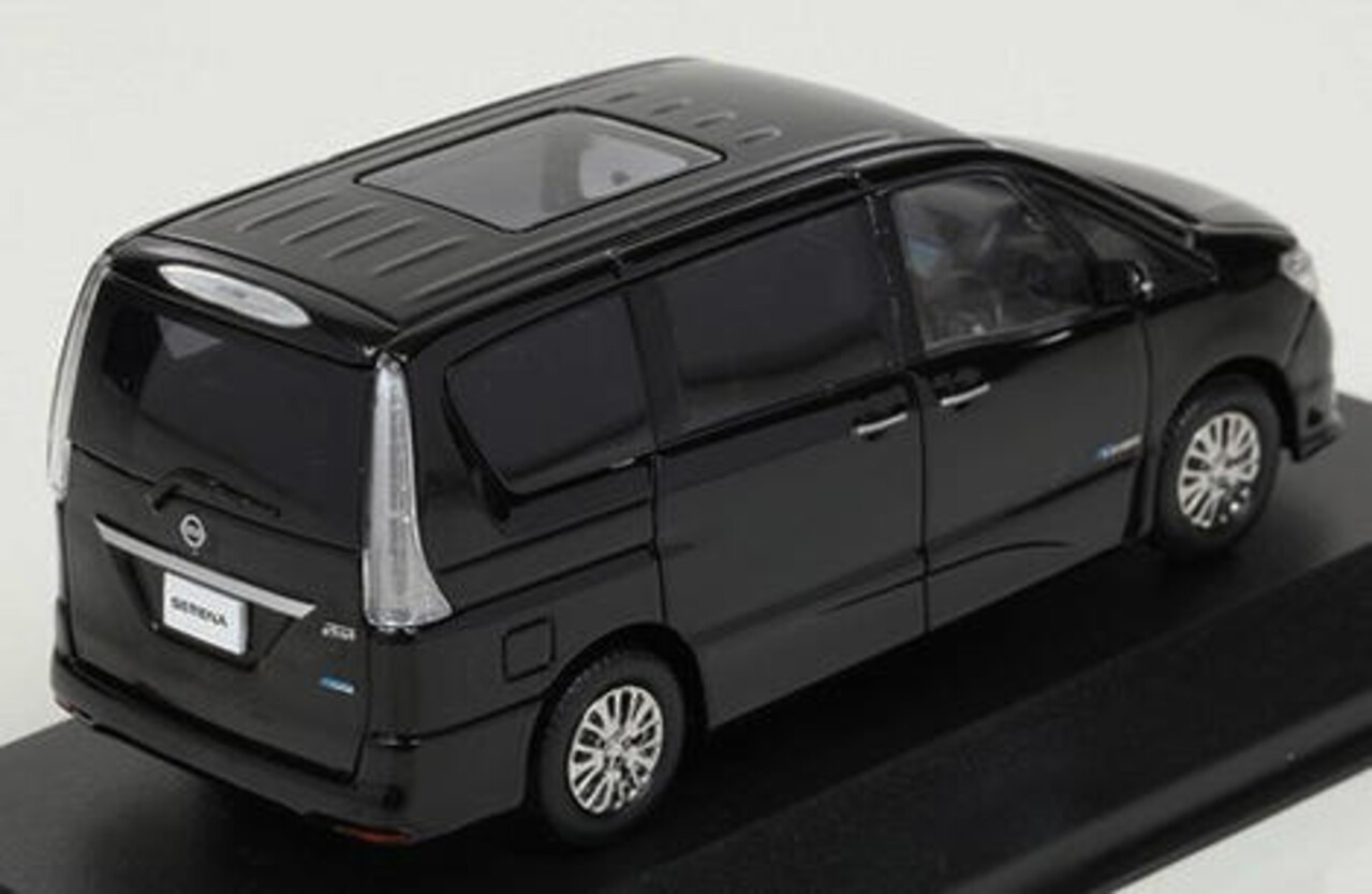 Nissan Nissan Serena Highway STAR G 2014 - 1:43 - Kyosho Nissan Nissan Serena Highway STAR G 2014 - 1:43 - Kyosho
