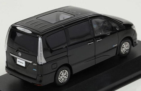 Nissan Nissan Serena Highway STAR G 2014 - 1:43 - Kyosho Nissan Nissan Serena Highway STAR G 2014 - 1:43 - Kyosho