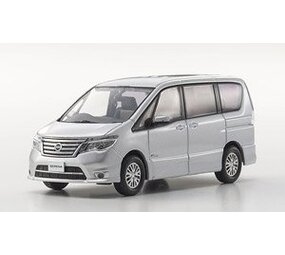 Nissan Nissan Serena Highway STAR G 2014 - 1:43 - Kyosho Nissan Nissan Serena Highway STAR G 2014 - 1:43 - Kyosho