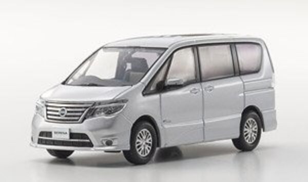 Nissan Nissan Serena Highway STAR G 2014 - 1:43 - Kyosho