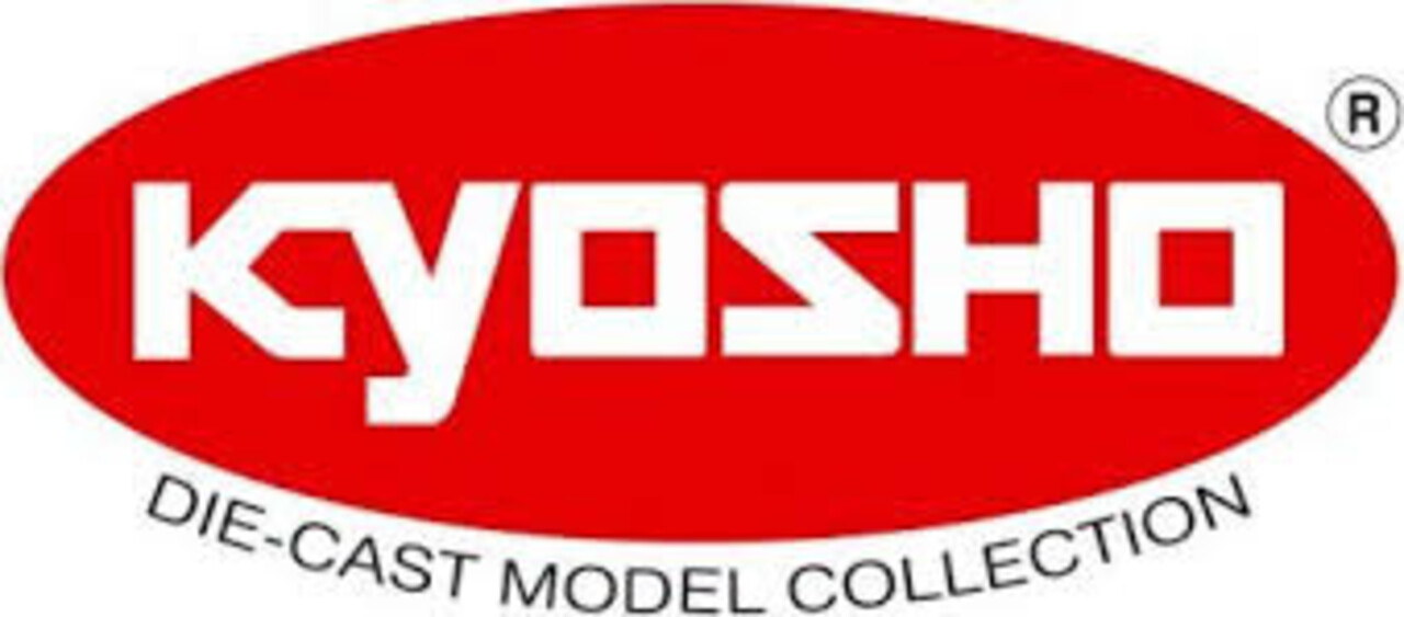 Toyota Toyota Hiace Super GL 2014 - 1:43 - Kyosho