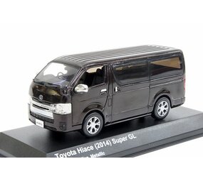 Toyota Toyota Hiace Super GL 2014 - 1:43 - Kyosho Toyota Toyota Hiace Super GL 2014 - 1:43 - Kyosho