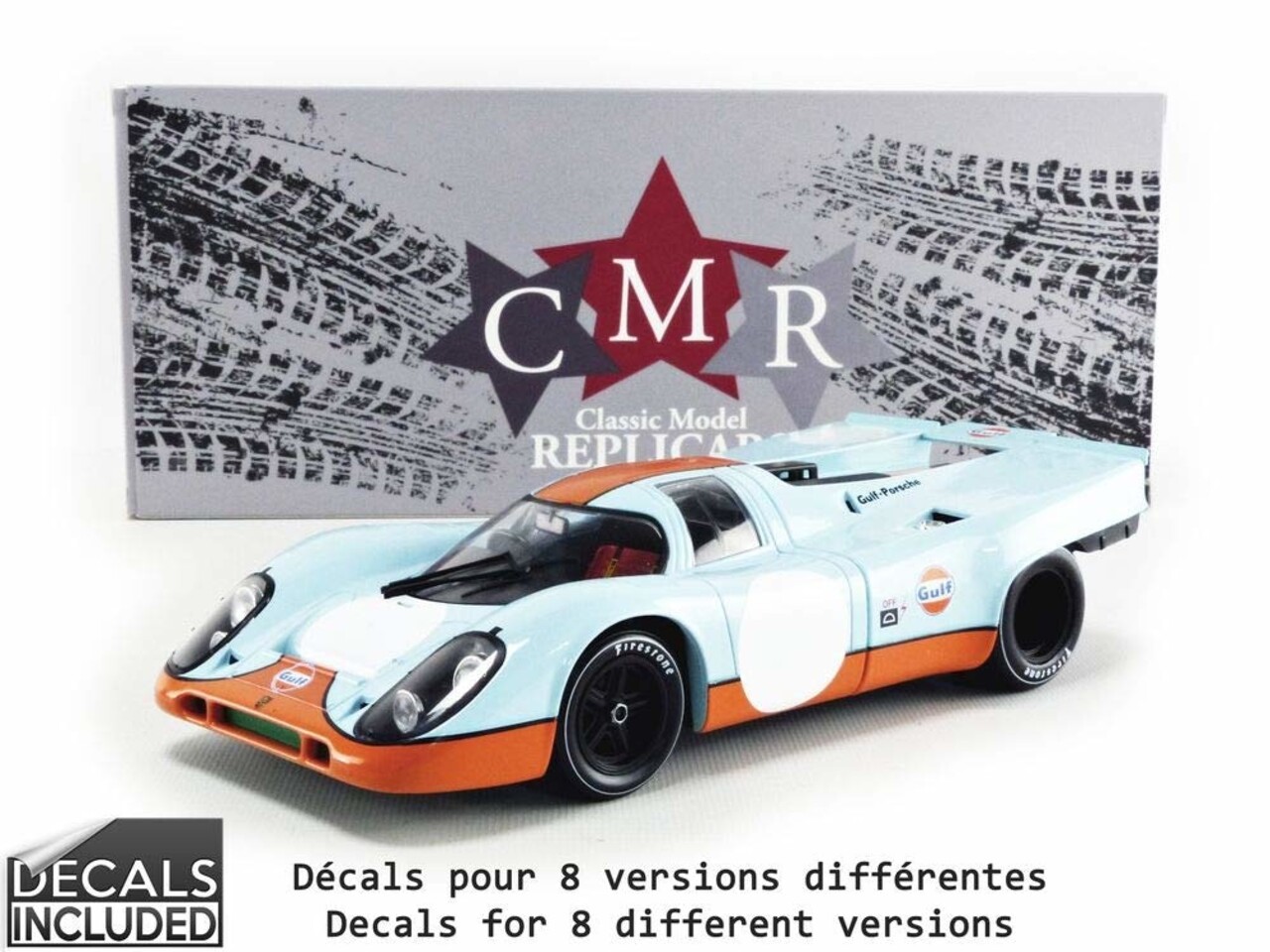Porsche Porsche 917K - 1:18 - CMR Classic Model Replicars Porsche Porsche 917K - 1:18 - CMR Classic Model Replicars