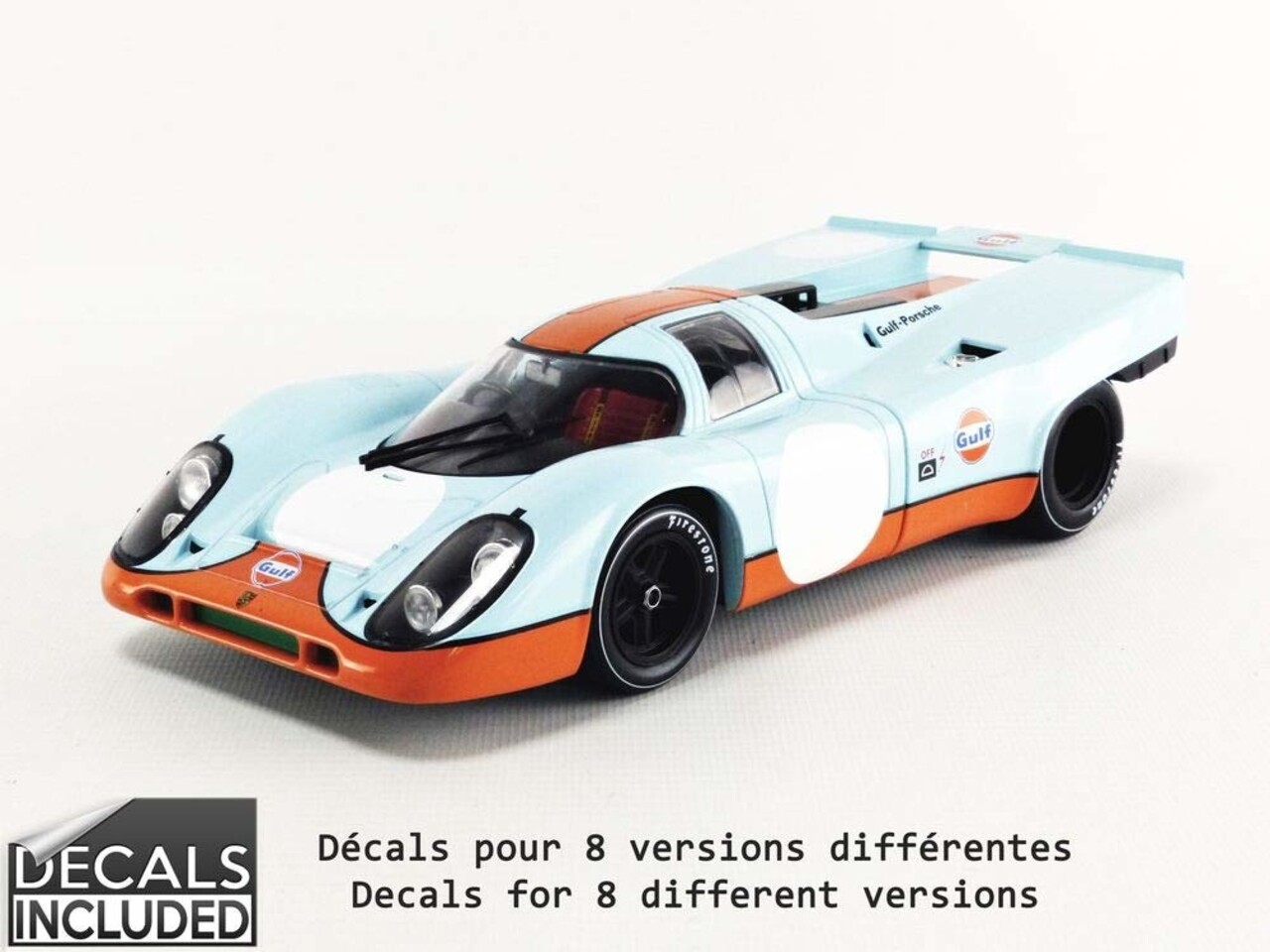 Porsche Porsche 917K - 1:18 - CMR Classic Model Replicars Porsche Porsche 917K - 1:18 - CMR Classic Model Replicars