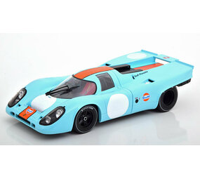 Porsche Porsche 917K #21 (Without Numbers) - 1:18 - CMR Classic Model Replicars