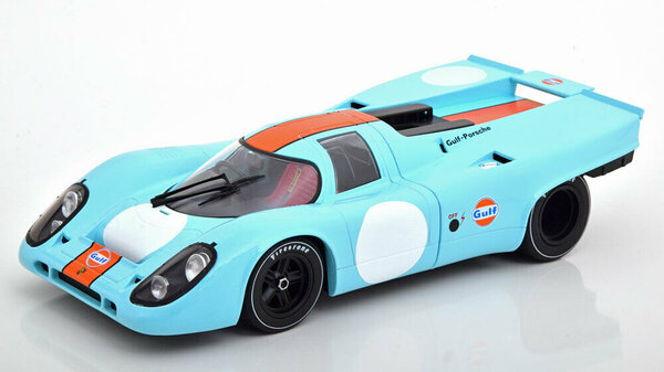 Porsche Porsche 917K #21 (Without Numbers) - 1:18 - CMR Classic Model Replicars