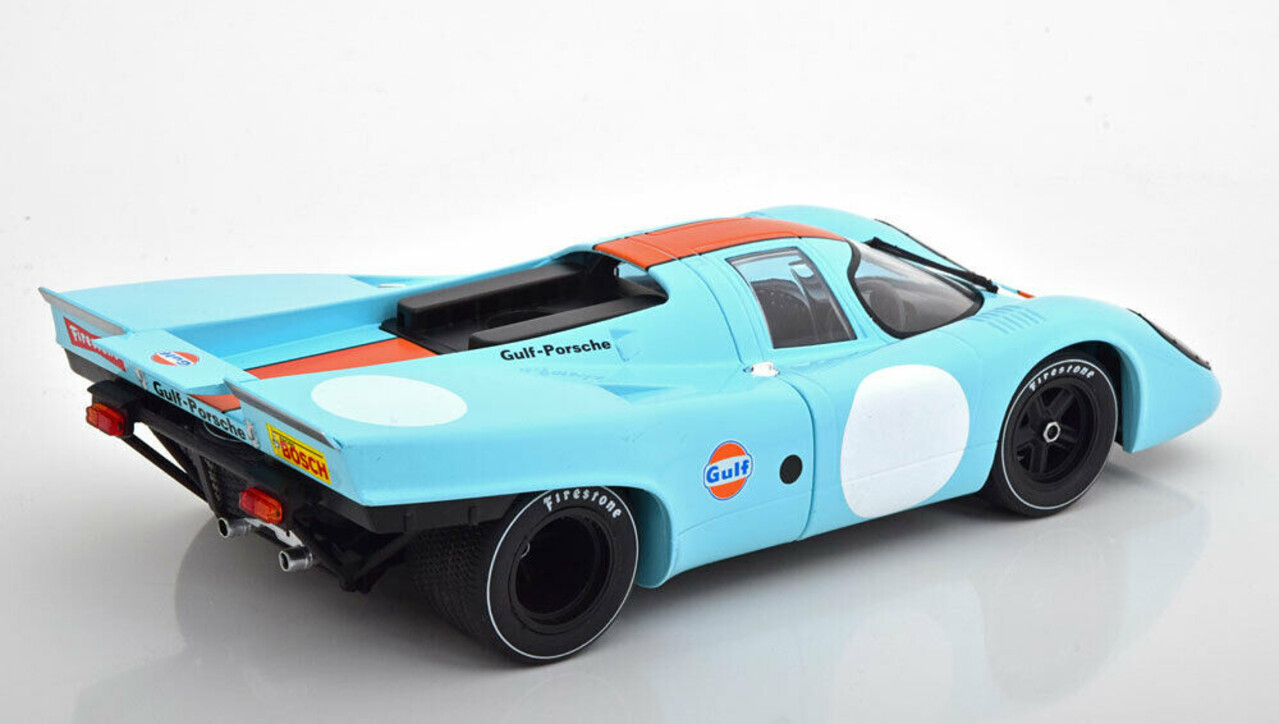 Porsche Porsche 917K #21 (Without Numbers) - 1:18 - CMR Classic Model Replicars