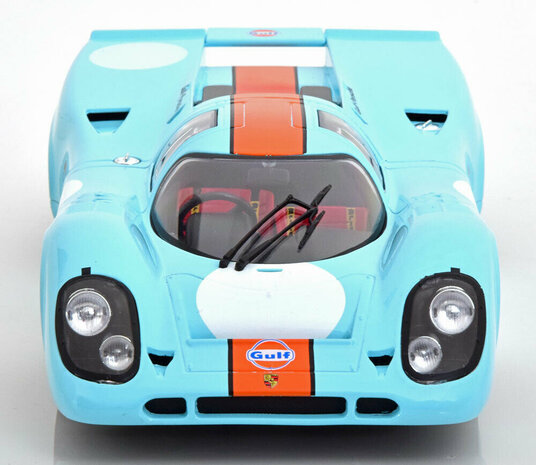 Porsche Porsche 917K #21 (Without Numbers) - 1:18 - CMR Classic Model Replicars